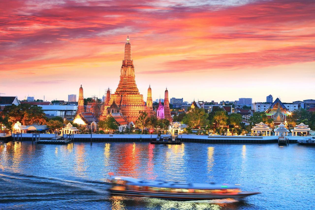 โกอินน์ สุวรรณภูมิ - Go Inn Suvarnabhumi Airport Bangkok Buitenkant foto